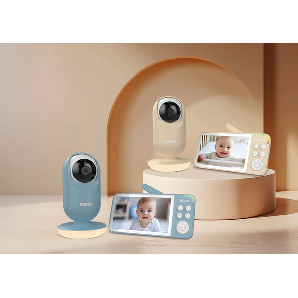 NENO digitální videochůvička Vedo Blue