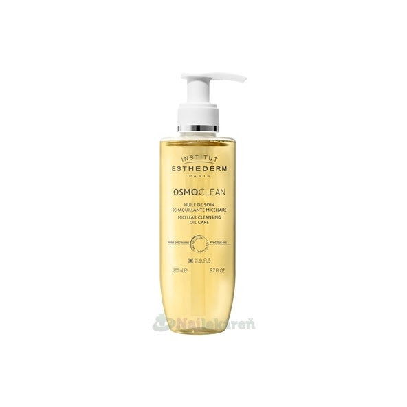 INSTITUT ESTHEDERM Osmoclean odličovací micelární olej 200 ml