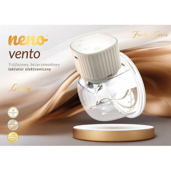 NENO elektrická odsávačka mateřského mléka Vento