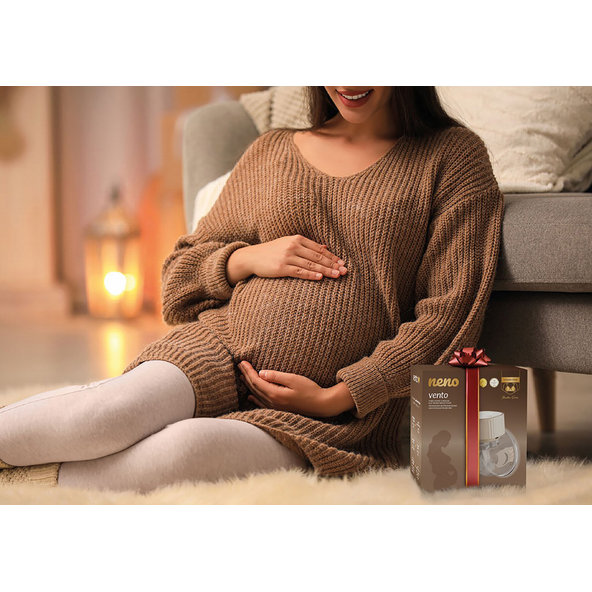 NENO elektrická odsávačka mateřského mléka Vento