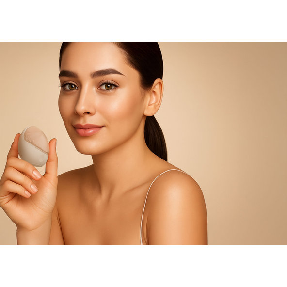 NENO Beauty Mica termosonická čisticí kartáček na obličej