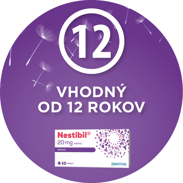 Nestibil 20 mg 10 tablet