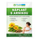 Plus Lekáreň Náplast s Arnikou 12 x 18 cm