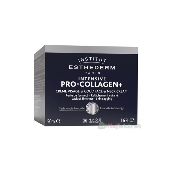 INSTITUT ESTHEDERM Intensive Pro-Collagen+ liftingový krém 50 ml