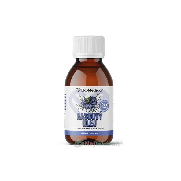 EkoMedica SK Kmínový olej 100 ml