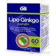 GS Lipo Ginkgo paměť+ 60 mg 90 kapslí