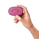 BusyB peelingové mýdlo Becky Blossom 100 g