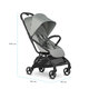 EASYWALKER Rockey S sportovní kočárek Smooth Grey