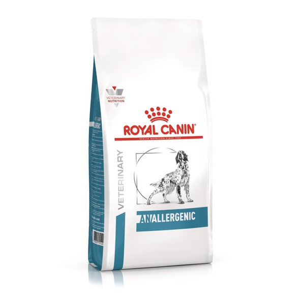 Royal Canin Anallergenic granule pro psy s nežádoucími reakcemi na krmivo 3 kg