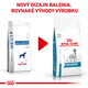Royal Canin Anallergenic granule pro psy s nežádoucími reakcemi na krmivo 3 kg
