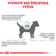 Royal Canin Anallergenic Small Dog granule pro malé psy s potravinovými alergiemi 1,5 kg