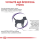 Royal Canin Calm Small Dog granule pro malé psy na zvládání stresových situací 4 kg