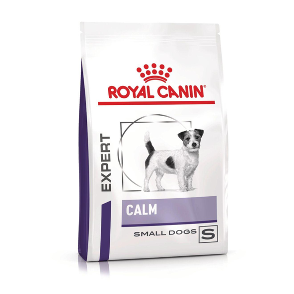 Royal Canin Calm Small Dog granule pro malé psy na zvládání stresových situací 4 kg
