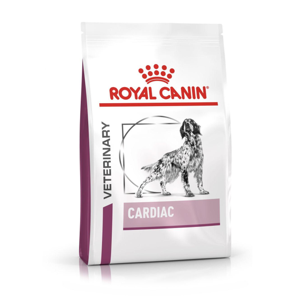 Royal Canin Cardiac granule pro psy na podporu funkce srdce 2 kg