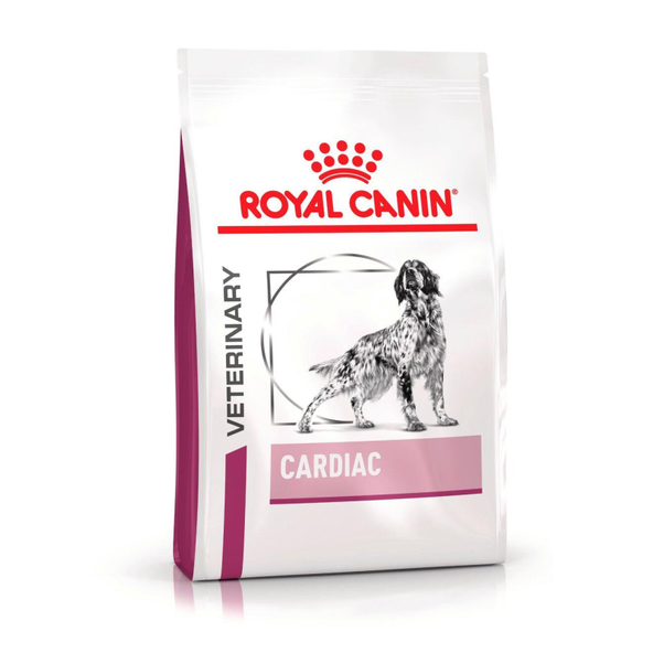 Royal Canin Cardiac granule pro psy na podporu funkce srdce 2 kg