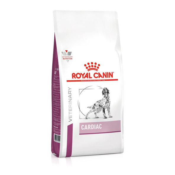 Royal Canin Cardiac granule pro psy na podporu funkce srdce 2 kg
