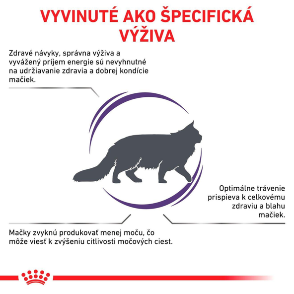 Royal Canin Adult granule pro dospělé kočky 2 kg