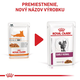Royal Canin Early Renal in Gravy kapsičky v omáčce pro kočky na podporu funkce ledvin 12×85 g