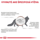 Royal Canin Gastrointestinal granule pro kočky s gastrointestinálními obtížemi 4 kg