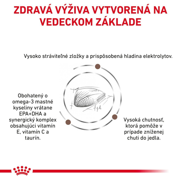 Royal Canin Gastrointestinal granule pro kočky s gastrointestinálními obtížemi 400 g
