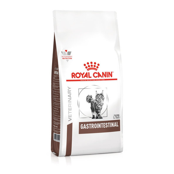 Royal Canin Gastrointestinal granule pro kočky s gastrointestinálními obtížemi 400 g