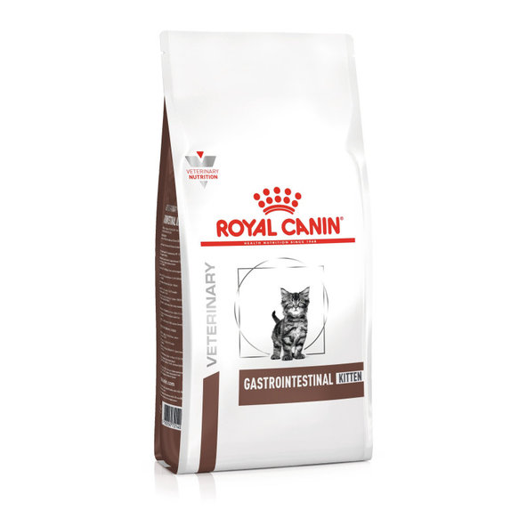 Royal Canin Gastrointestinal Kitten granule pro koťata s gastrointestinálními obtížemi 400 g