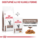 Royal Canin Gastrointestinal Moderate Calorie granule pro kočky s gastrointestinálními obtížemi se sklonem k nadváze 2 kg