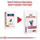 Royal Canin Renal Beef in Gravy kapsičky v omáčce pro kočky na podporu funkce ledvin 12×85 g