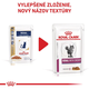 Royal Canin Renal Chicken in Gravy kapsičky v omáčce pro kočky na podporu funkce ledvin 12×85 g