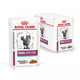 Royal Canin Renal Fish in Gravy kapsičky v omáčce pro kočky na podporu funkce ledvin 12×85 g