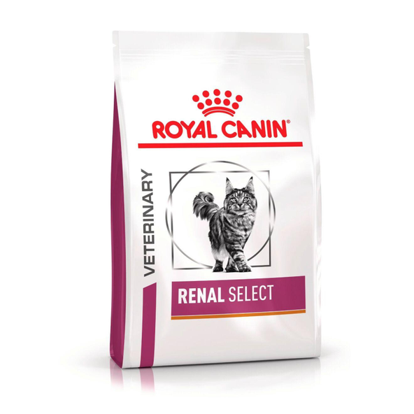 Royal Canin Renal Select granule pro kočky na podporu funkce ledvin 400 g