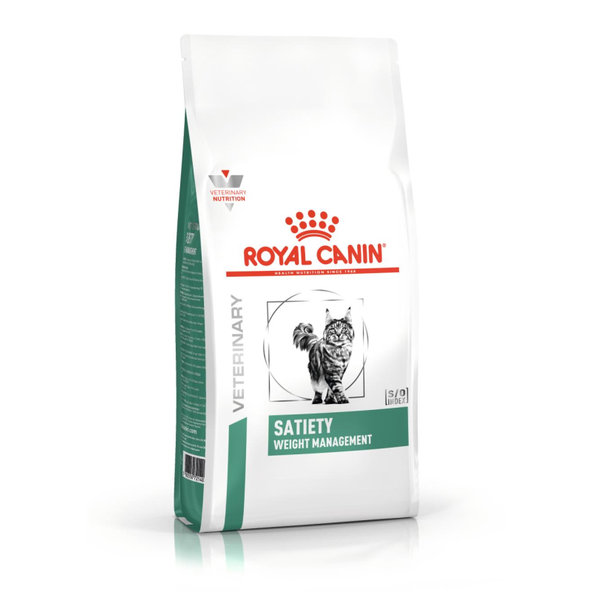 Royal Canin Satiety Weight Management granule pro kočky na redukci hmotnosti 1,5 kg