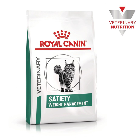 Royal Canin Satiety Weight Management granule pro kočky na redukci hmotnosti 1,5 kg