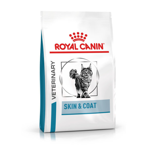 Royal Canin Skin & Coat granule pro kočky na podporu zdraví kůže 3,5 kg