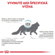 Royal Canin Skin & Coat granule pro kočky na podporu zdraví kůže 1,5 kg