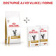 Royal Canin Urinary S/O granule pro kočky s onemocněním močových cest 1,5 kg
