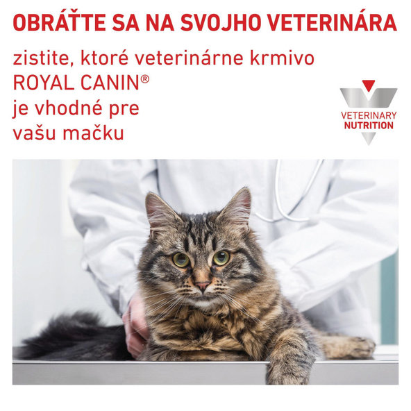 Royal Canin Urinary S/O granule pro kočky s onemocněním močových cest 7 kg