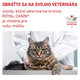 Royal Canin Urinary S/O granule pro kočky s onemocněním močových cest 7 kg