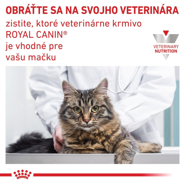 Royal Canin Urinary S/O Moderate Calorie Wet kapsičky pro kočky na rozpouštění struvitových kamenů 12×85 g