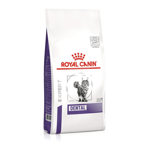 Royal Canin Dental granule pro kočky pro podporu zdraví zubů a dásní 1,5 kg