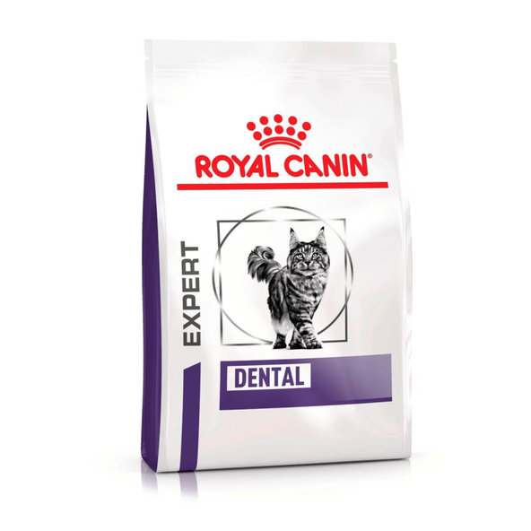 Royal Canin Dental granule pro kočky pro podporu zdraví zubů a dásní 3 kg