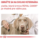 Royal Canin Dental Small Dog granule pro malé psy na podporu ústní hygieny 1,5 kg