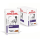 Royal Canin Adult Gravy kapsičky v omáčce pro psy 12×100 g