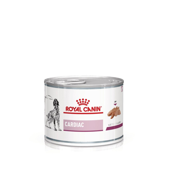 Royal Canin Cardiac Loaf konzerva pro psy se srdečním onemocněním 410 g