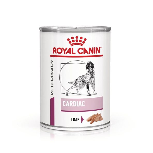 Royal Canin Cardiac Loaf konzerva pro psy se srdečním onemocněním 410 g