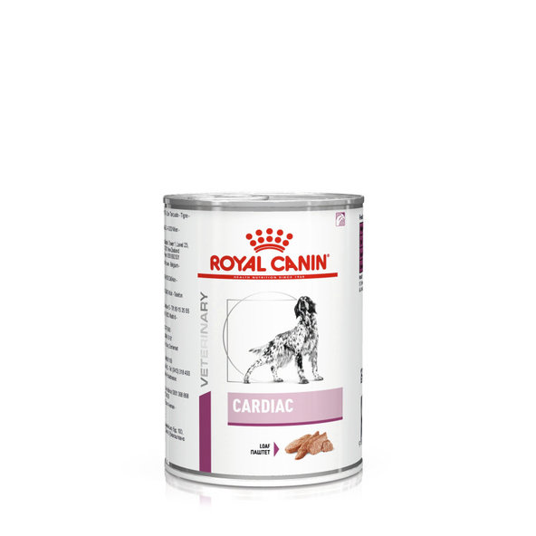 Royal Canin Cardiac Loaf konzerva pro psy se srdečním onemocněním 410 g