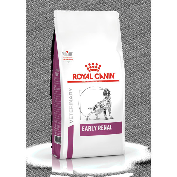 Royal Canin Early Renal granule pro psy na podporu funkce ledvin 14 kg