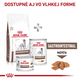 Royal Canin Gastrointestinal granule pro psy s gastrointestinálními obtížemi 7,5 kg
