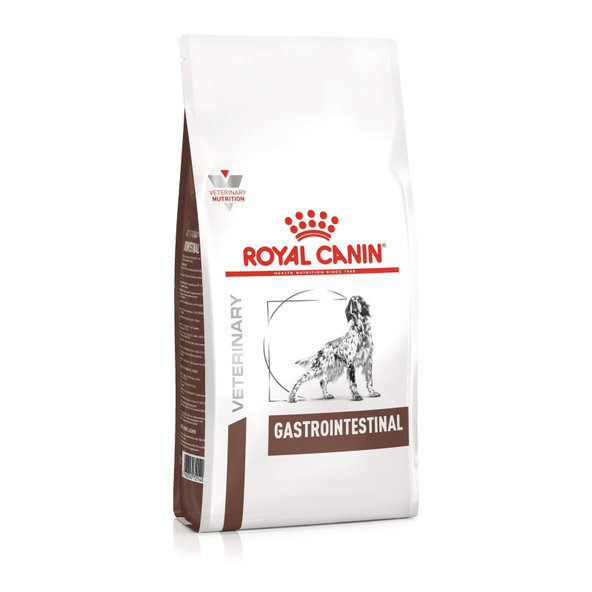 Royal Canin Gastrointestinal granule pro psy s gastrointestinálními obtížemi 2 kg