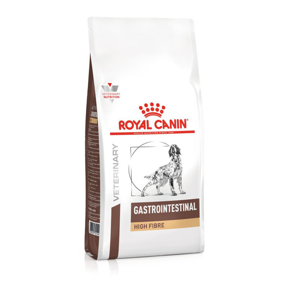 Royal Canin Gastrointestinal High Fibre granule pro dospělé psy s vysokým obsahem vlákniny 2 kg